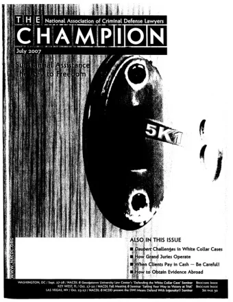 Still Required? the defendant. ''  Thi ment, but later go to trial and be con-  &quot;character