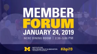 Institute Leadership Team Transitions  Data &amp; Methods Hub Transitions  A Growing Coalition