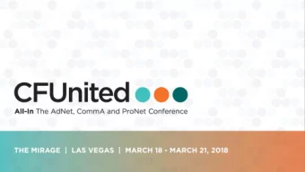 Disaster Relief  Mari Ellen Loijens, Chief Business Development and Brand Officer,  Silicon