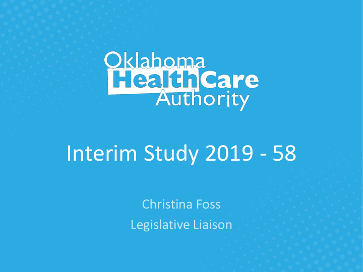 interim study 2019 58