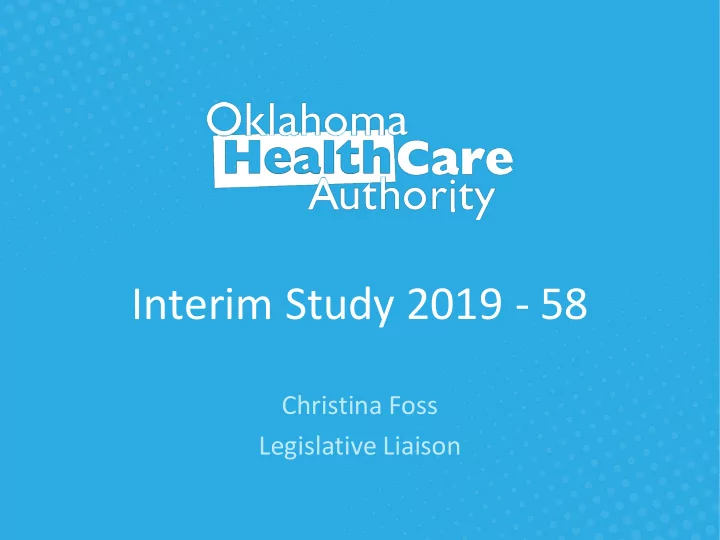 interim study 2019 58