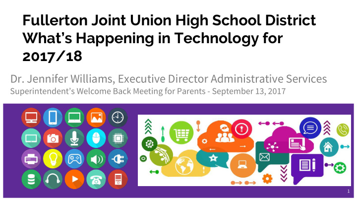 fullerton joint union high school district what s