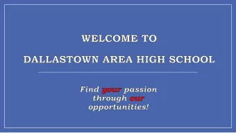 relevant learning  success.  environment that  inspires and creates  pathways for student  success.