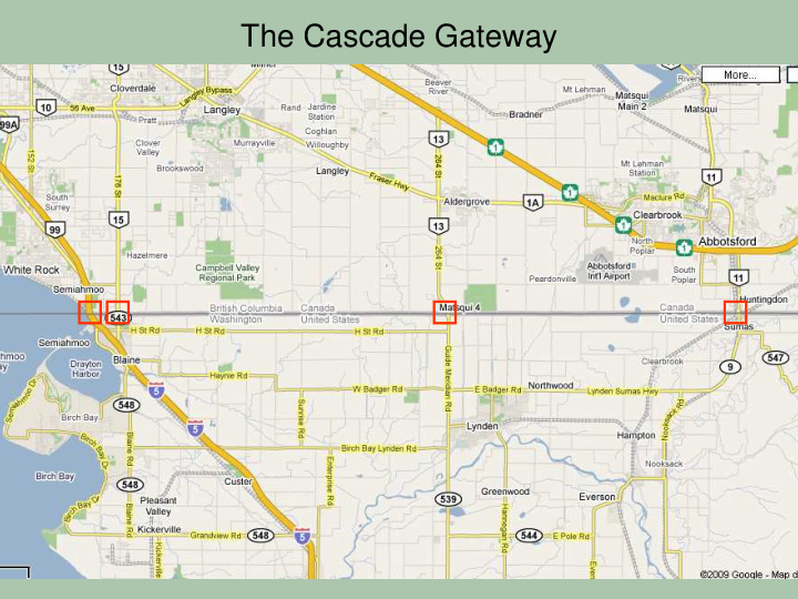 the cascade gateway vancouver bc whistler bc 83 km 209 km