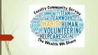 Faculty Community Service  Jerry Dobek designed  the ceiling of the  State Theatre.  He gives