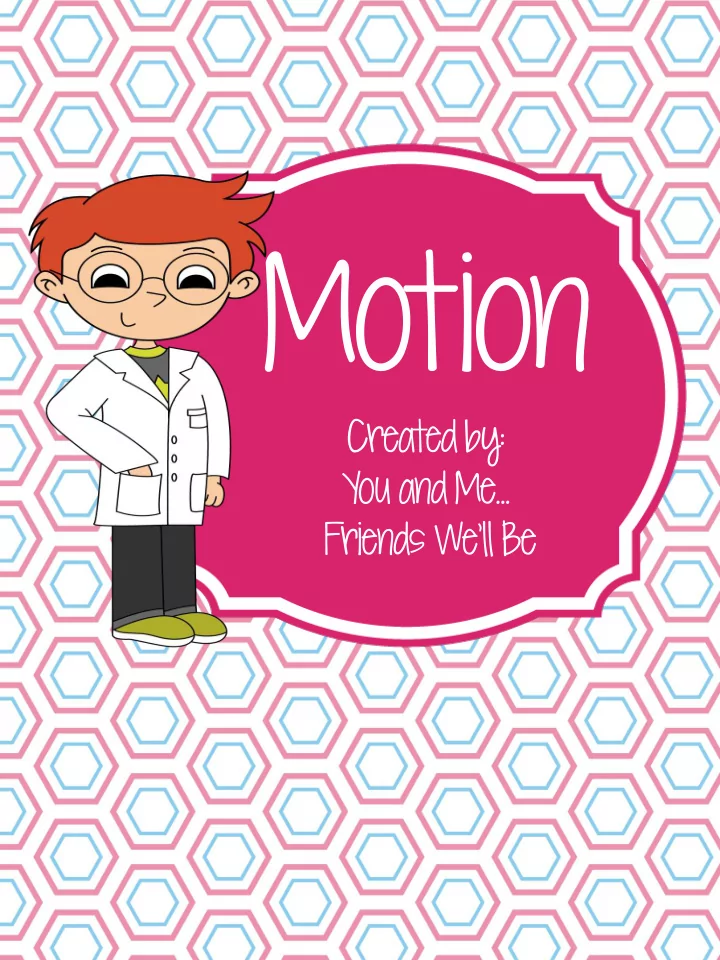 motion
