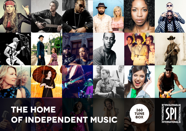 the home of independent music hd quality music videos