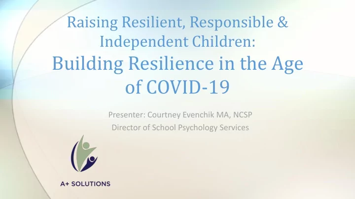 of covid 19