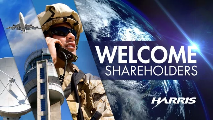 2012 annual meeting of shareholders