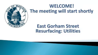 All attendees should stay be muted to keep background noise to a  minimum.  You may use the