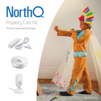 Property Care Kit The Property Care Trio Property Care Kit is a security solution designed to alert