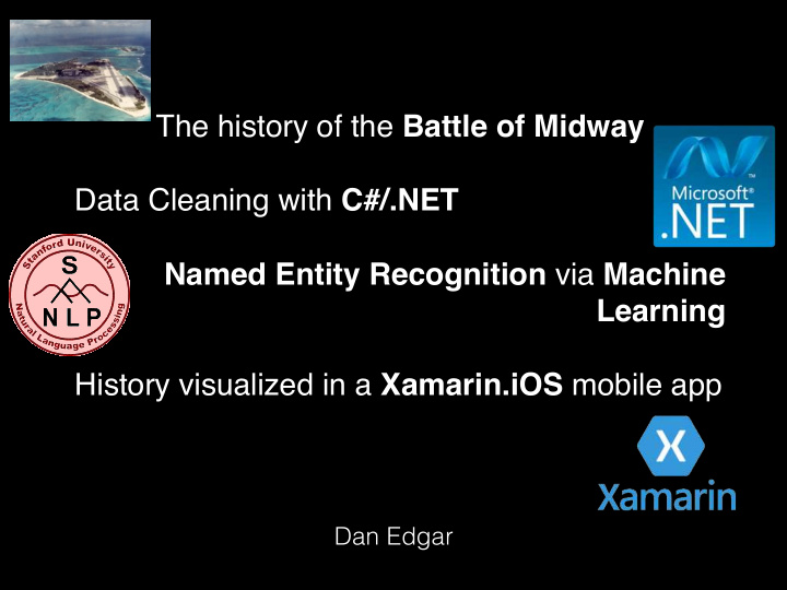 the history of the battle of midway data cleaning with c