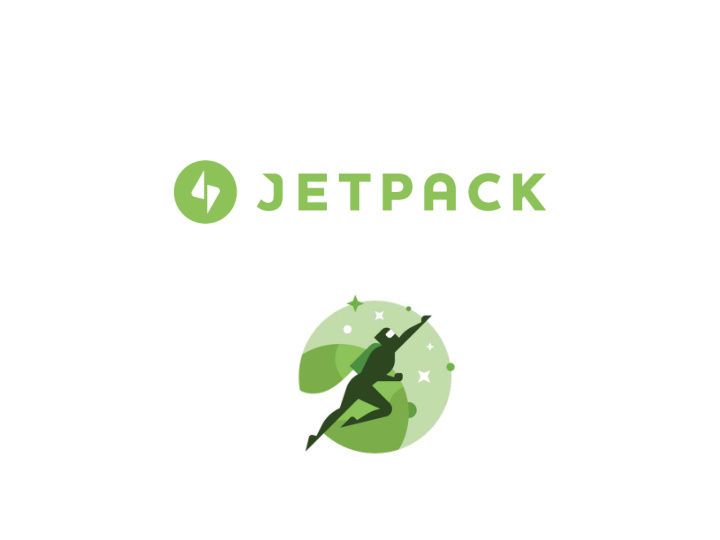 jetpack supercharges your self hosted wordpress site with