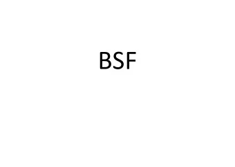 BSF