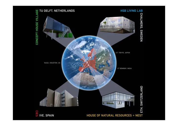 building technologies accelerator