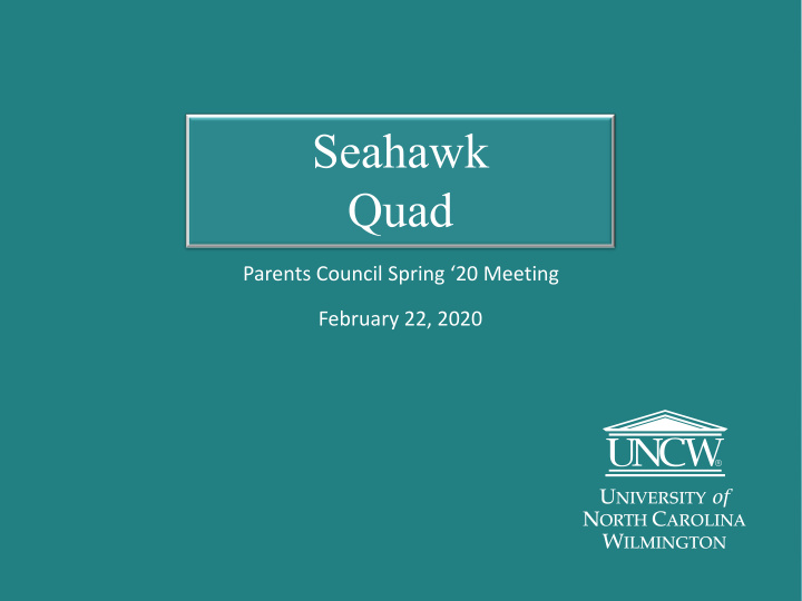 seahawk quad