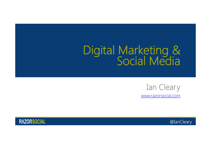 digital marketing digital marketing social media social