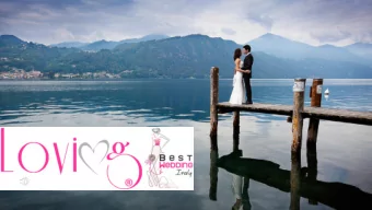 ABOUT US  Best Wedding Italy is the brand of Travel  Meeting dedicated to the wedding planning