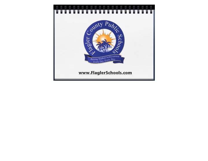 flaglerschools com continuing to fund flagler s