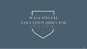 2  WELCO  COME BA  BACK!  Please  let us know you are participating by entering  your name in