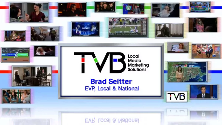 brad seitter