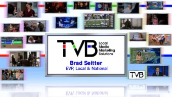 Brad Seitter  EVP  , Local &amp; National  1  Average Close % For Local Dealers  Lead