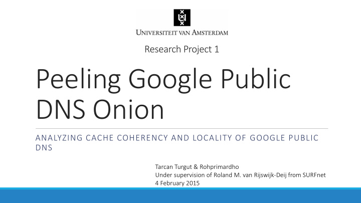 peeling google public dns onion