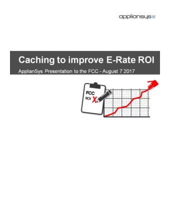 ApplianSys has been working with schools to optimise their Internet  connections for more than 15