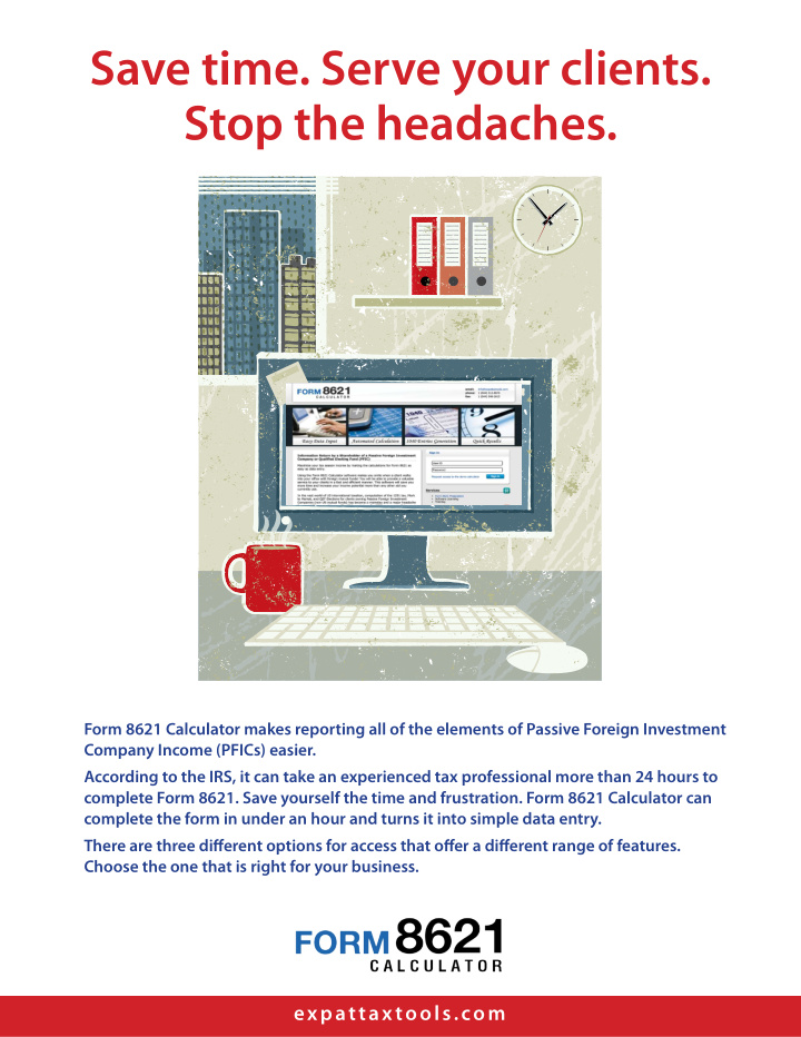 save time serve your clients stop the headaches