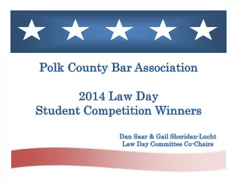 May 1 st , 2014:  More than two centuries ago, patriots battled to  release America from the