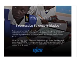 Slide 1 / 182  Slide 2 / 182  Algebra Based Physics  Kinematics in One Dimension  2015-08-25