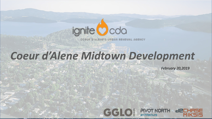 coeur d alene midtown development