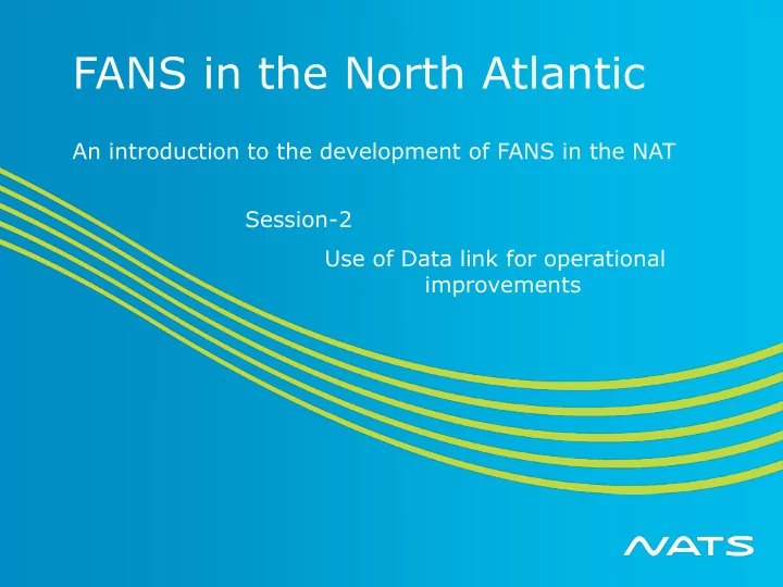 fans in the north atlantic