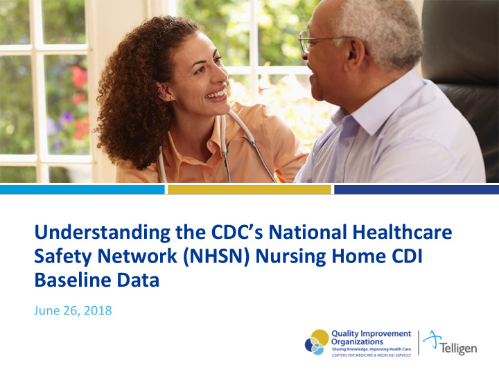 understanding the cdc s national healthcare