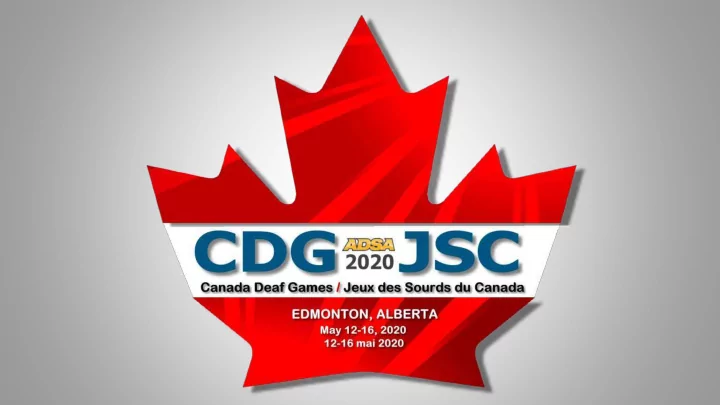 cdsa s main goal with the cdg is