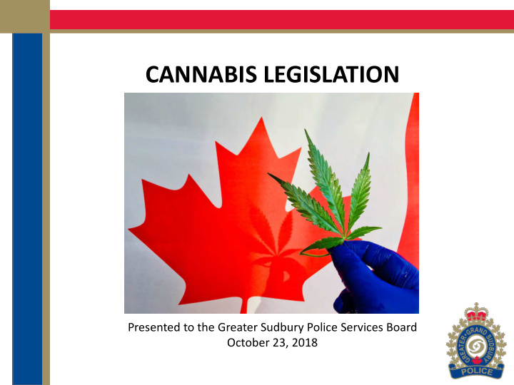 cannabis legislation