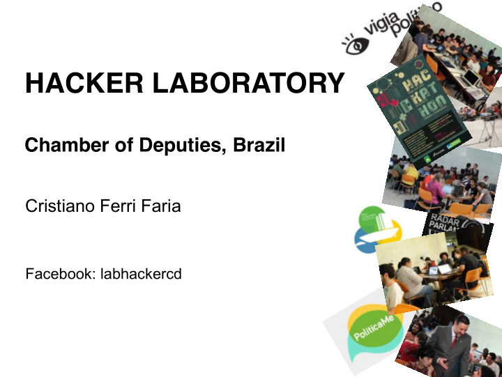 hacker laboratory