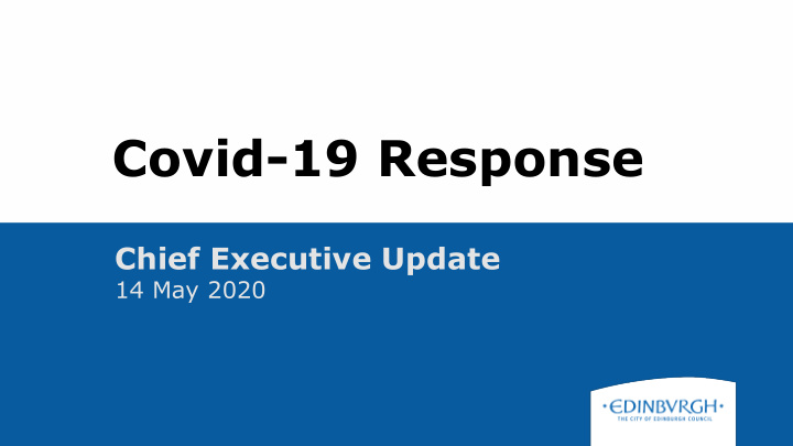 covid 19 response