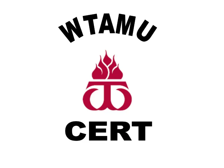 general safety statements