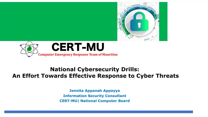 cert mu