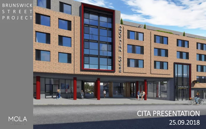 cit cita presentatio ion