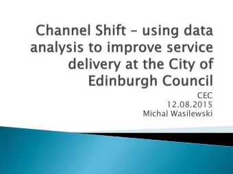 CEC  12.08.2015  Michal Wasilewski  I didnt do it  Background  Design process (Double