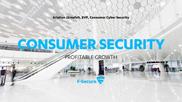consumer security
