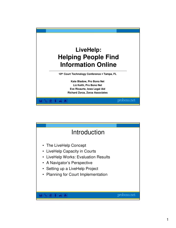 helping people find information online