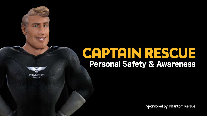 captain rescue