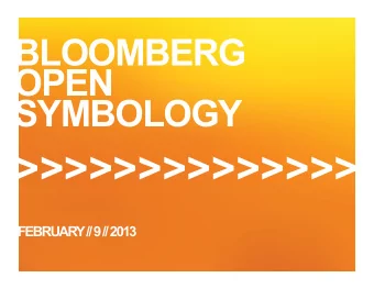 &gt;&gt;&gt;&gt;&gt;&gt;&gt;&gt;&gt;&gt;&gt;&gt;&gt;&gt;  FEBRUARY // 9 // 2013  2  TABLE OF