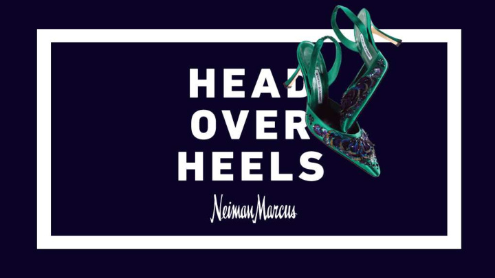 head over heels the shoe shopping experience at nm isn t