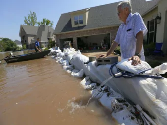 Red River  Flooding  June 2015  Caddo and  Bossier Parishes  Presented by: Flood Technical