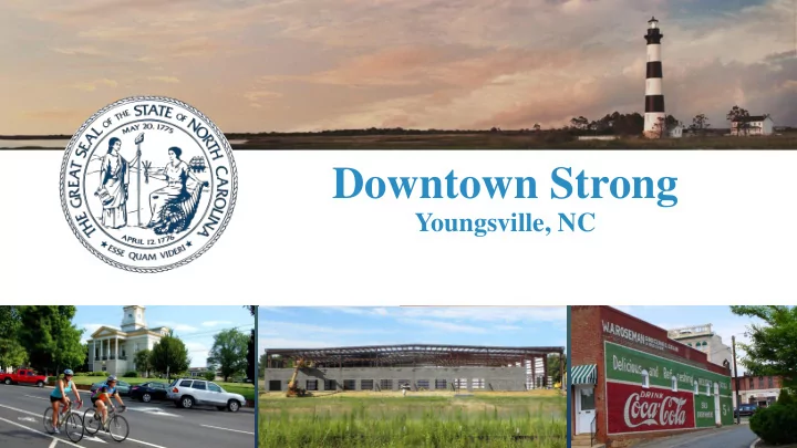 downtown strong