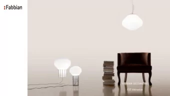 (c) 2016 Fabbian USA Corp.  (c) 2015 Fabbian USA Corp.  (c) 2015 Fabbian USA Corp.  (c) 2015